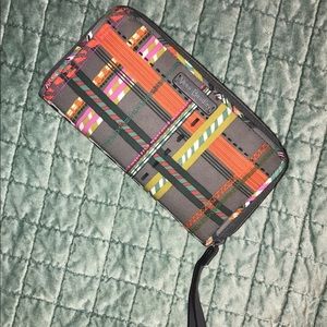 vera bradley wrist wallet 💕